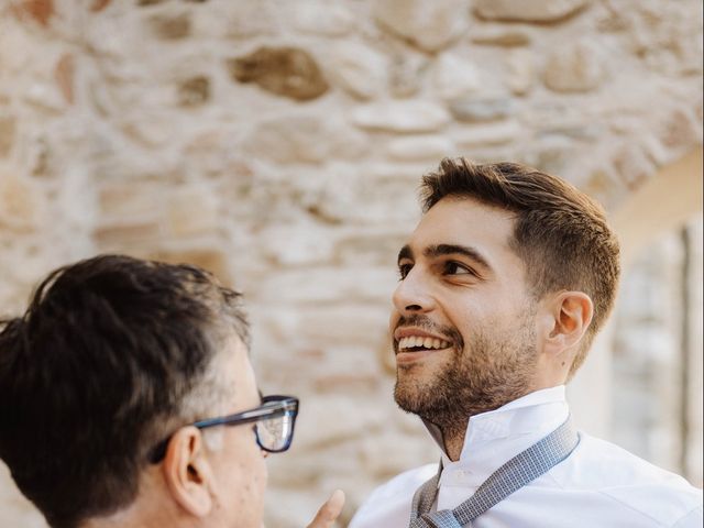 Il matrimonio di Margherita e Emilio a Agazzano, Piacenza 18