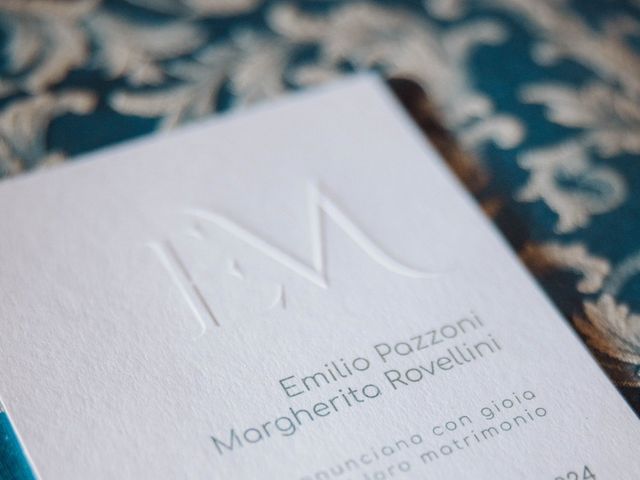 Il matrimonio di Margherita e Emilio a Agazzano, Piacenza 20