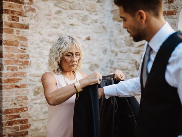 Il matrimonio di Margherita e Emilio a Agazzano, Piacenza 22