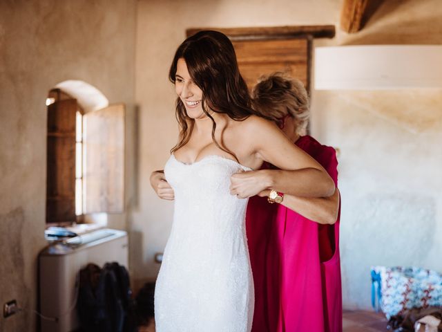Il matrimonio di Margherita e Emilio a Agazzano, Piacenza 23