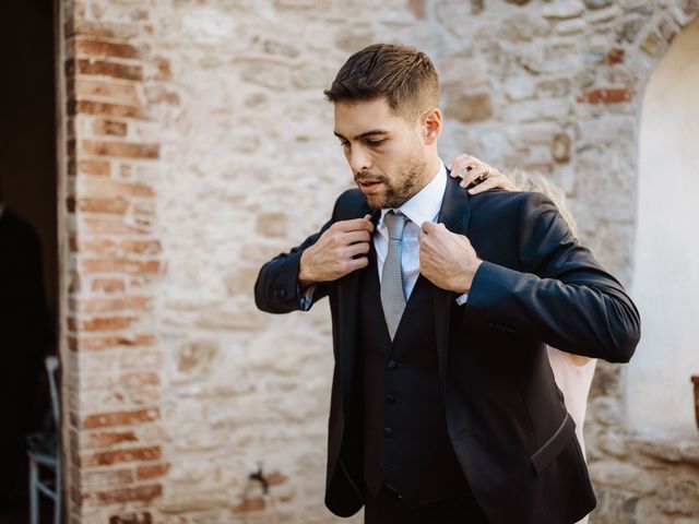Il matrimonio di Margherita e Emilio a Agazzano, Piacenza 24