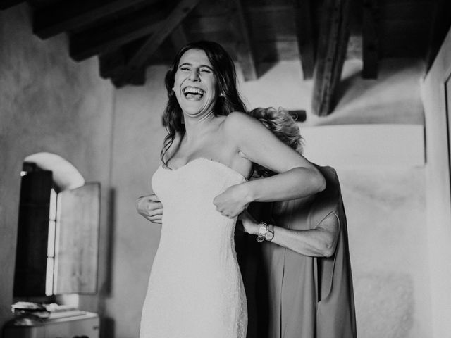 Il matrimonio di Margherita e Emilio a Agazzano, Piacenza 25