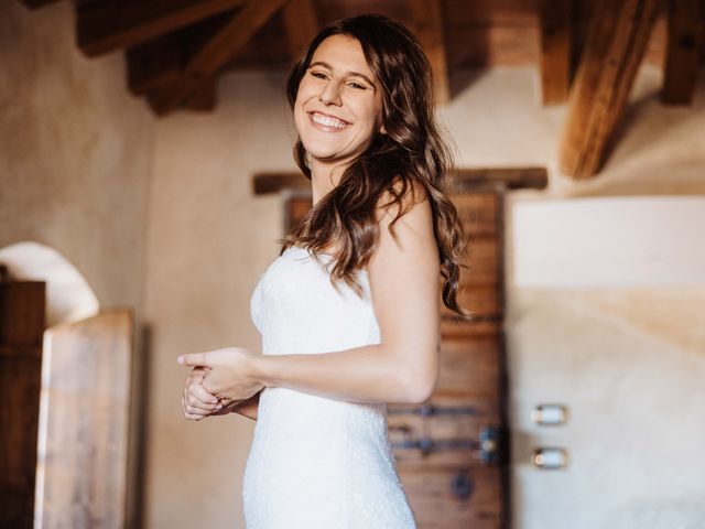 Il matrimonio di Margherita e Emilio a Agazzano, Piacenza 29