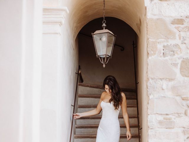 Il matrimonio di Margherita e Emilio a Agazzano, Piacenza 31
