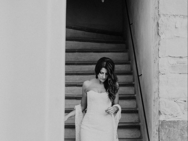 Il matrimonio di Margherita e Emilio a Agazzano, Piacenza 34