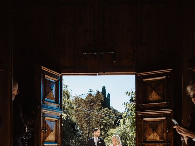 Il matrimonio di Margherita e Emilio a Agazzano, Piacenza 36