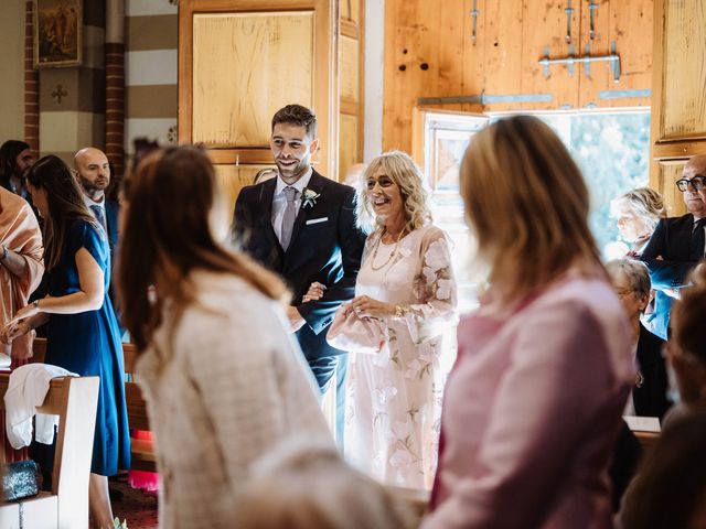Il matrimonio di Margherita e Emilio a Agazzano, Piacenza 37