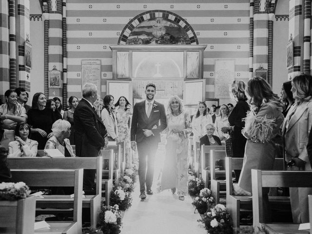 Il matrimonio di Margherita e Emilio a Agazzano, Piacenza 38