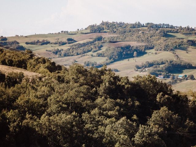 Il matrimonio di Margherita e Emilio a Agazzano, Piacenza 39