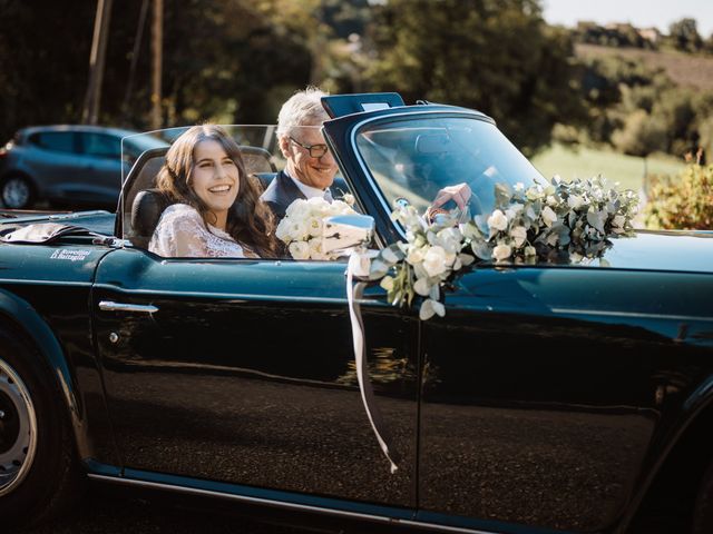 Il matrimonio di Margherita e Emilio a Agazzano, Piacenza 40