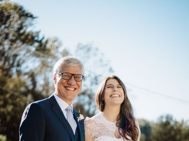 Il matrimonio di Margherita e Emilio a Agazzano, Piacenza 42