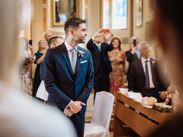 Il matrimonio di Margherita e Emilio a Agazzano, Piacenza 46
