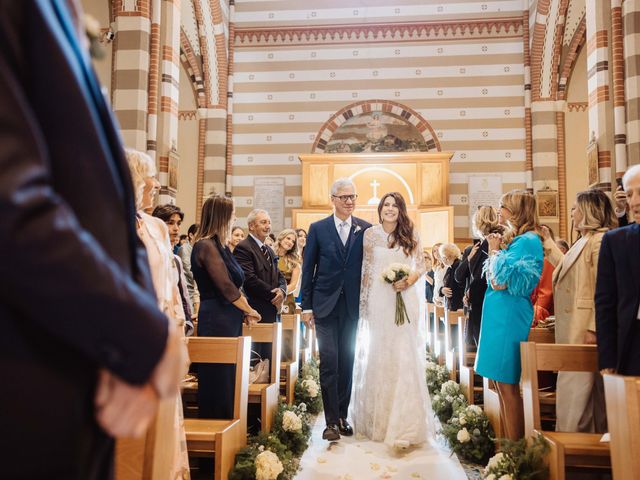 Il matrimonio di Margherita e Emilio a Agazzano, Piacenza 47