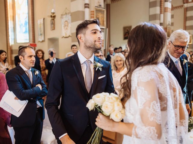 Il matrimonio di Margherita e Emilio a Agazzano, Piacenza 49