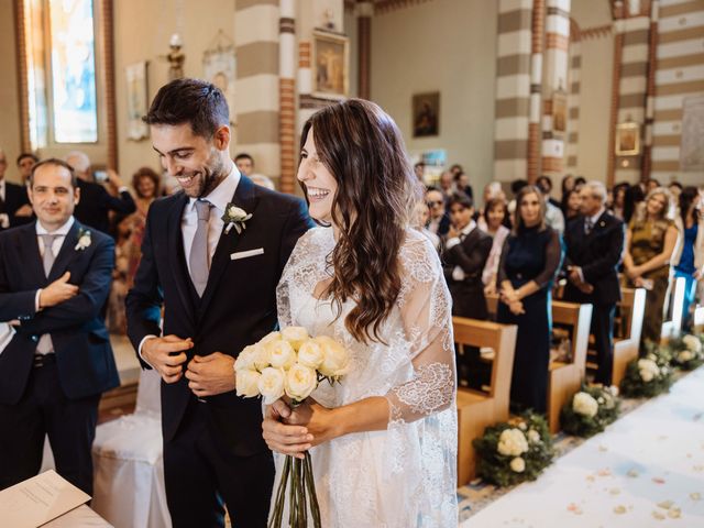 Il matrimonio di Margherita e Emilio a Agazzano, Piacenza 51
