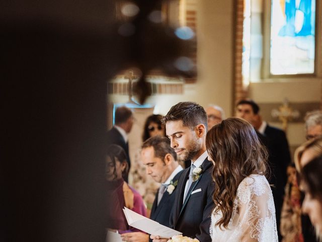 Il matrimonio di Margherita e Emilio a Agazzano, Piacenza 52