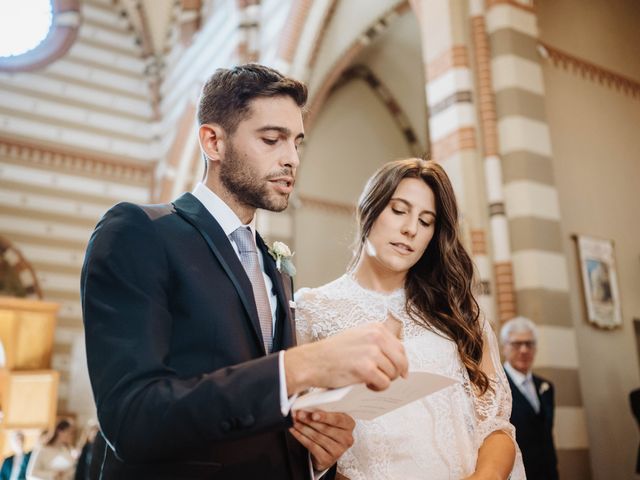 Il matrimonio di Margherita e Emilio a Agazzano, Piacenza 54