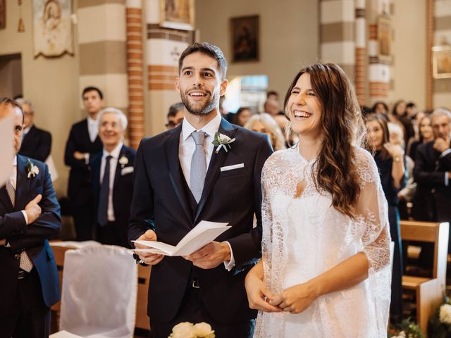 Il matrimonio di Margherita e Emilio a Agazzano, Piacenza 56