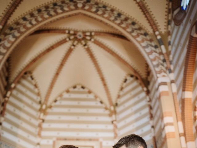 Il matrimonio di Margherita e Emilio a Agazzano, Piacenza 58