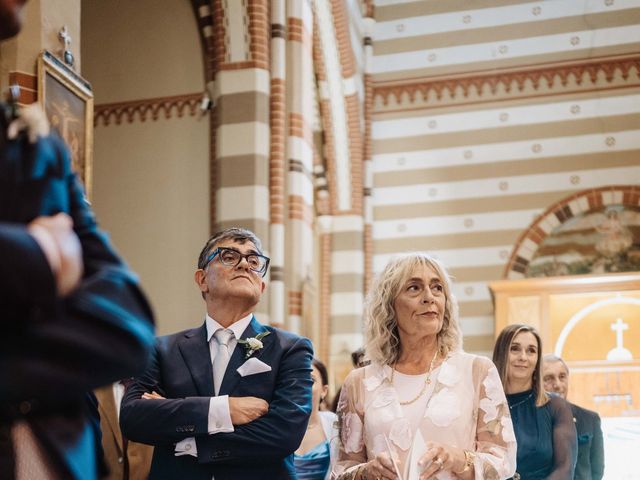 Il matrimonio di Margherita e Emilio a Agazzano, Piacenza 59