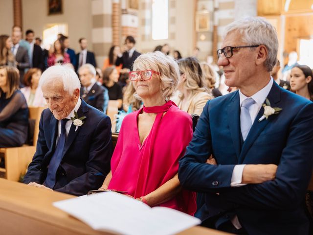 Il matrimonio di Margherita e Emilio a Agazzano, Piacenza 61