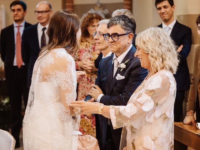 Il matrimonio di Margherita e Emilio a Agazzano, Piacenza 62