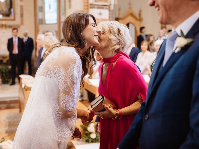 Il matrimonio di Margherita e Emilio a Agazzano, Piacenza 64
