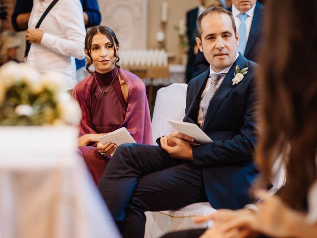 Il matrimonio di Margherita e Emilio a Agazzano, Piacenza 65