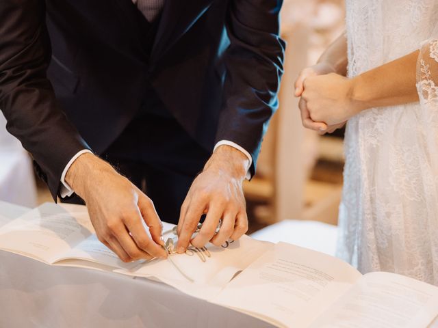 Il matrimonio di Margherita e Emilio a Agazzano, Piacenza 67