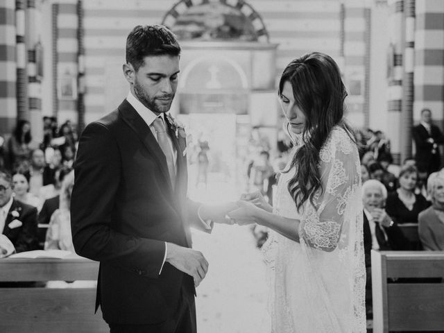 Il matrimonio di Margherita e Emilio a Agazzano, Piacenza 70