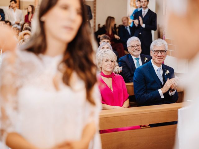 Il matrimonio di Margherita e Emilio a Agazzano, Piacenza 71