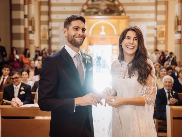 Il matrimonio di Margherita e Emilio a Agazzano, Piacenza 72