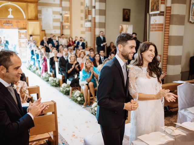 Il matrimonio di Margherita e Emilio a Agazzano, Piacenza 73
