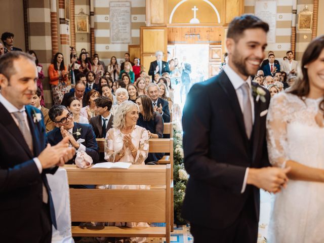 Il matrimonio di Margherita e Emilio a Agazzano, Piacenza 74