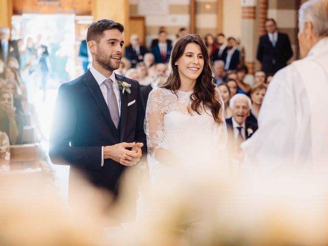 Il matrimonio di Margherita e Emilio a Agazzano, Piacenza 79