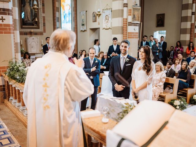 Il matrimonio di Margherita e Emilio a Agazzano, Piacenza 80