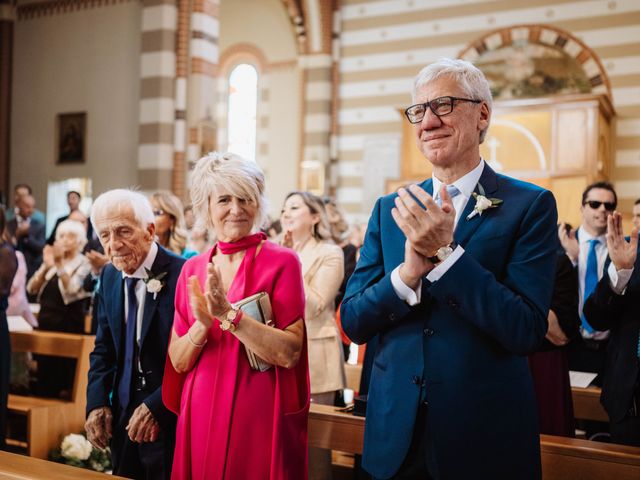 Il matrimonio di Margherita e Emilio a Agazzano, Piacenza 81