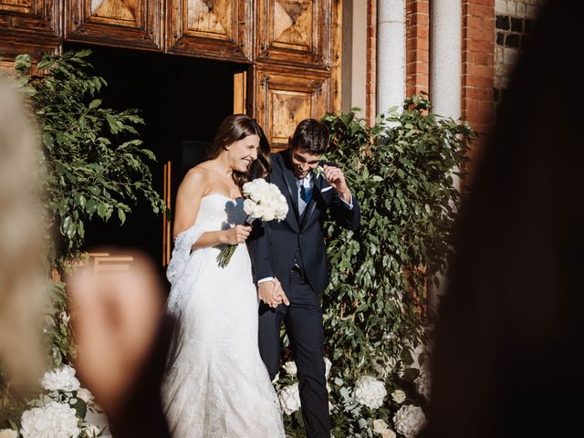 Il matrimonio di Margherita e Emilio a Agazzano, Piacenza 84