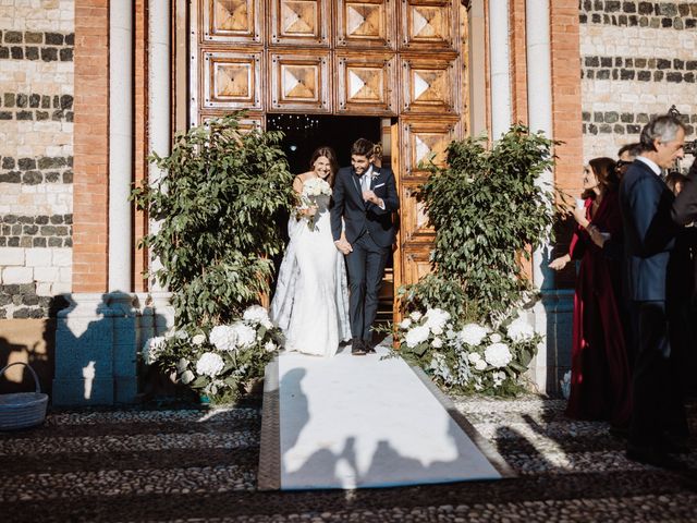 Il matrimonio di Margherita e Emilio a Agazzano, Piacenza 85