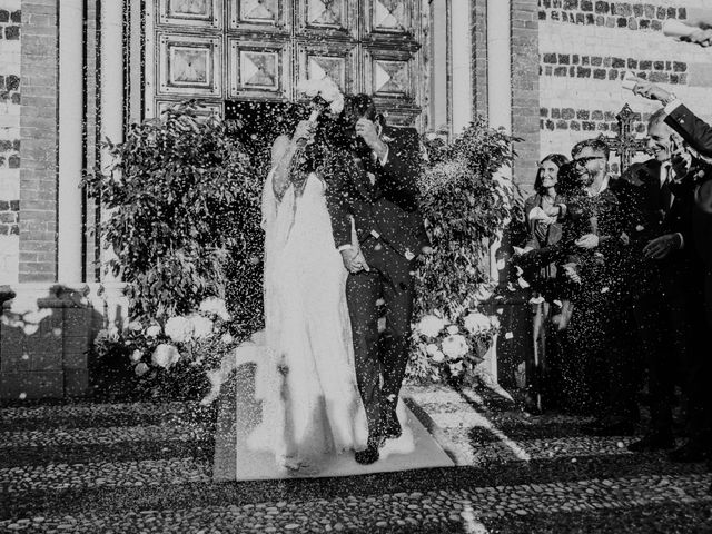 Il matrimonio di Margherita e Emilio a Agazzano, Piacenza 86