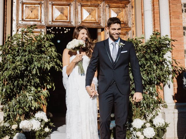 Il matrimonio di Margherita e Emilio a Agazzano, Piacenza 88