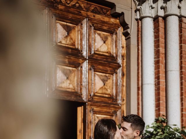 Il matrimonio di Margherita e Emilio a Agazzano, Piacenza 89