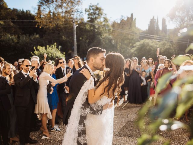 Il matrimonio di Margherita e Emilio a Agazzano, Piacenza 90