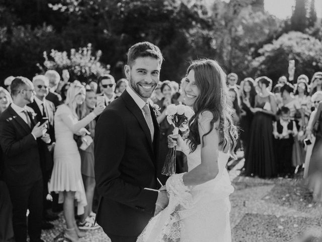 Il matrimonio di Margherita e Emilio a Agazzano, Piacenza 91