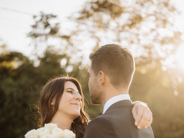 Il matrimonio di Margherita e Emilio a Agazzano, Piacenza 99
