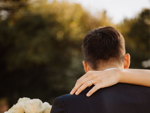 Il matrimonio di Margherita e Emilio a Agazzano, Piacenza 100