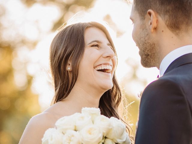 Il matrimonio di Margherita e Emilio a Agazzano, Piacenza 101