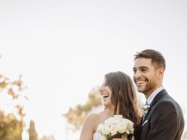 Il matrimonio di Margherita e Emilio a Agazzano, Piacenza 102