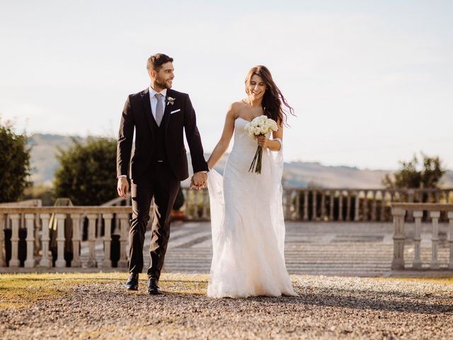 Il matrimonio di Margherita e Emilio a Agazzano, Piacenza 1