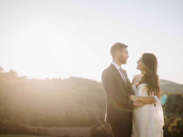 Il matrimonio di Margherita e Emilio a Agazzano, Piacenza 107